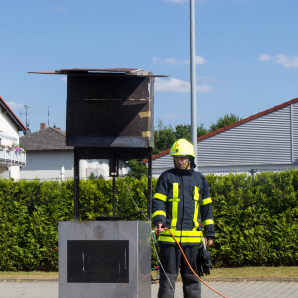 Feuerwehrfest Freiwillige Feuerwehr Nieder-Erlenbach 24.06.2017