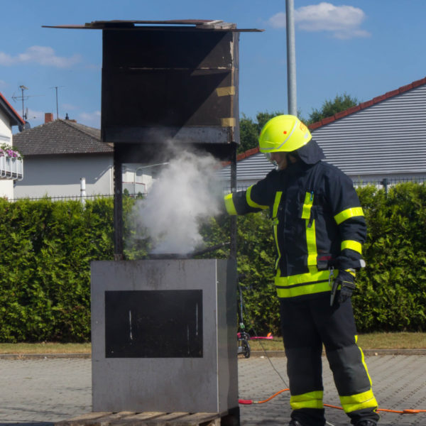 Feuerwehrfest Freiwillige Feuerwehr Nieder-Erlenbach 24.06.2017