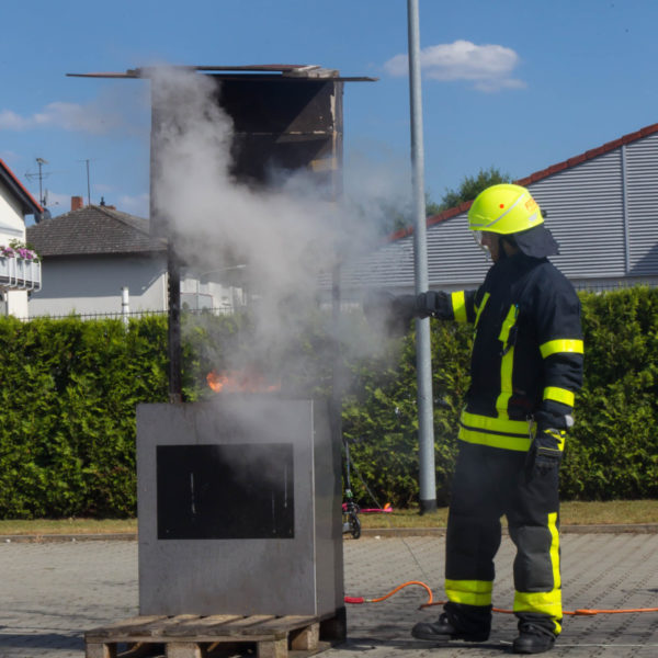 Feuerwehrfest Freiwillige Feuerwehr Nieder-Erlenbach 24.06.2017