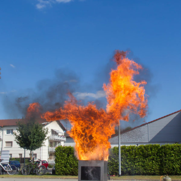 Feuerwehrfest Freiwillige Feuerwehr Nieder-Erlenbach 24.06.2017