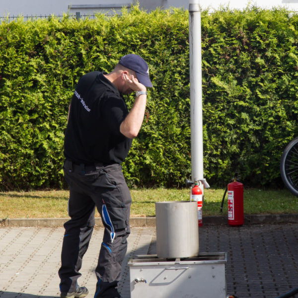 Feuerwehrfest Freiwillige Feuerwehr Nieder-Erlenbach 24.06.2017