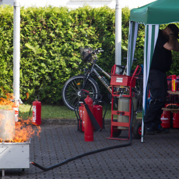 Feuerwehrfest Freiwillige Feuerwehr Nieder-Erlenbach 24.06.2017