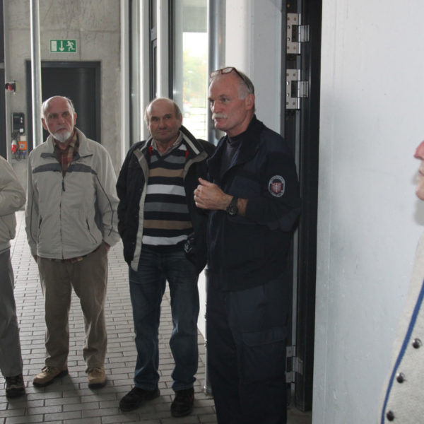 Besuch unserer Partnerfeuerwehr 30.09.2017