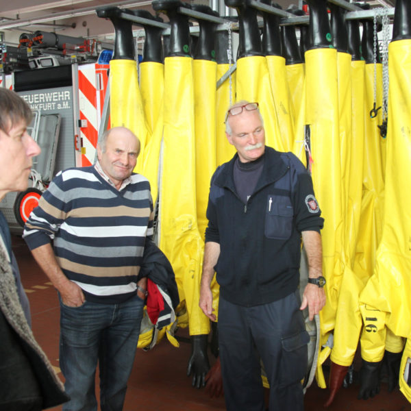 Besuch unserer Partnerfeuerwehr 30.09.2017