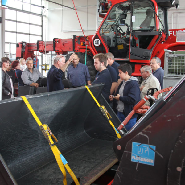 Besuch unserer Partnerfeuerwehr 30.09.2017