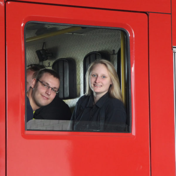 Besuch unserer Partnerfeuerwehr 30.09.2017