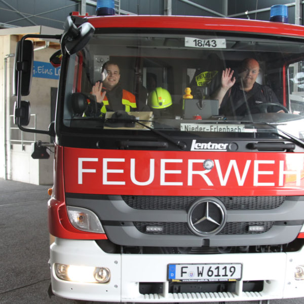 Besuch unserer Partnerfeuerwehr 30.09.2017