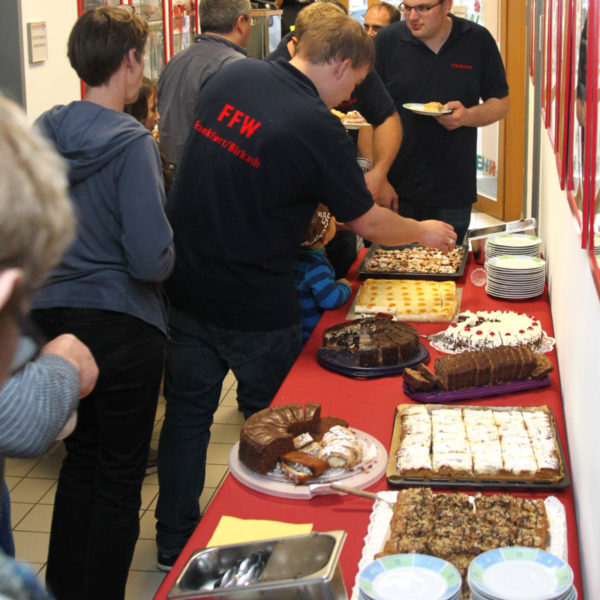 Besuch unserer Partnerfeuerwehr 30.09.2017