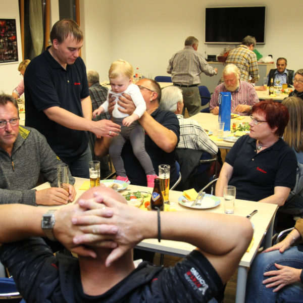 Besuch unserer Partnerfeuerwehr 30.09.2017