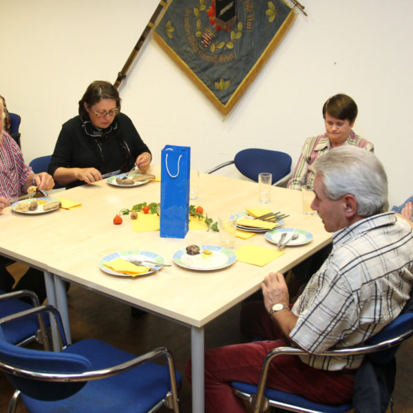 Besuch unserer Partnerfeuerwehr 30.09.2017