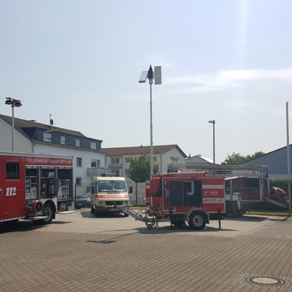 Feuerwehrfest 2018