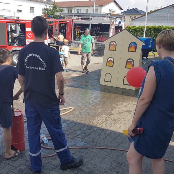 Feuerwehrfest 2018