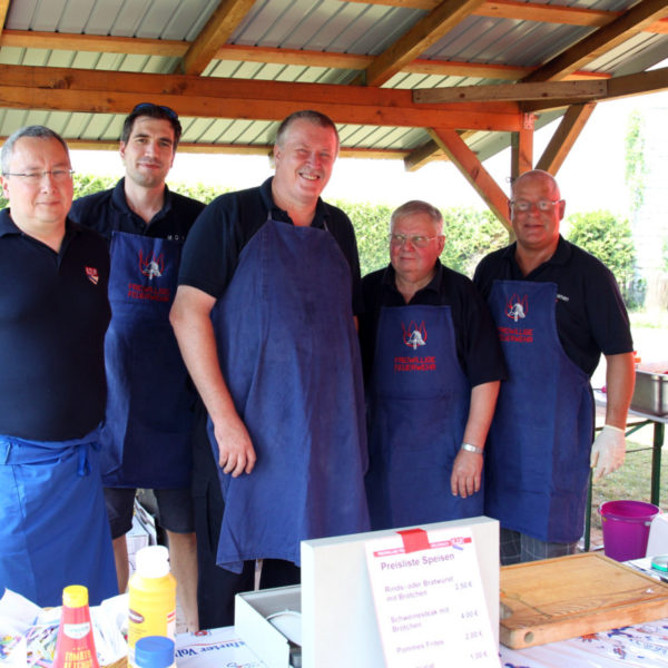 Feuerwehrfest 2018