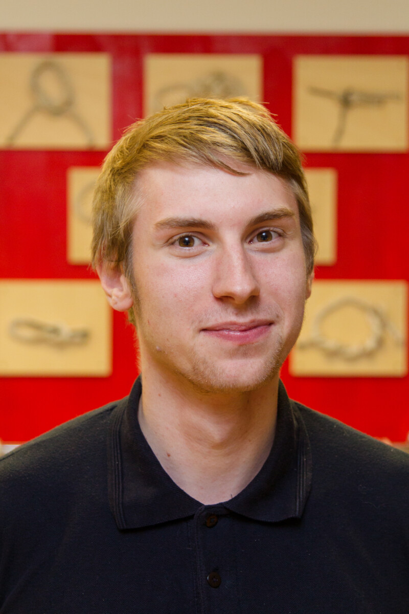 Johannes Bindriem, st. Jugendwart