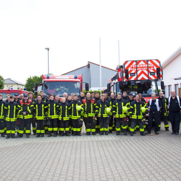 Grossübung 17.06.2023 in Nieder-Erlenbach