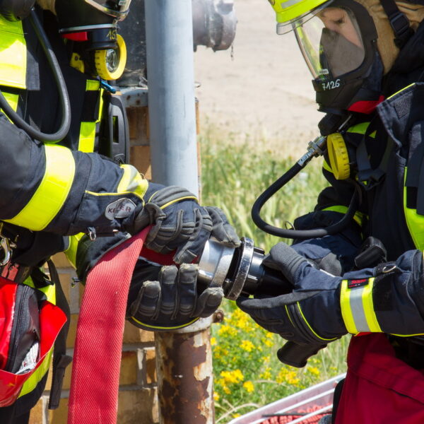 Grossübung 17.06.2023 in Nieder-Erlenbach