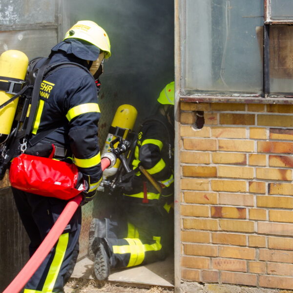 Grossübung 17.06.2023 in Nieder-Erlenbach