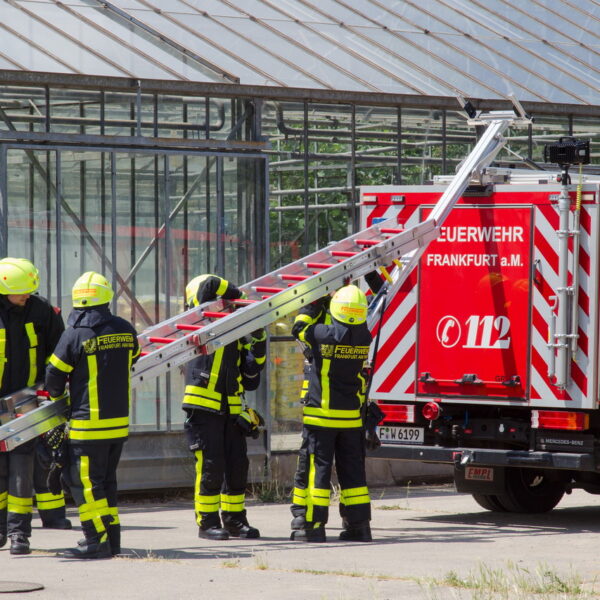 Grossübung 17.06.2023 in Nieder-Erlenbach