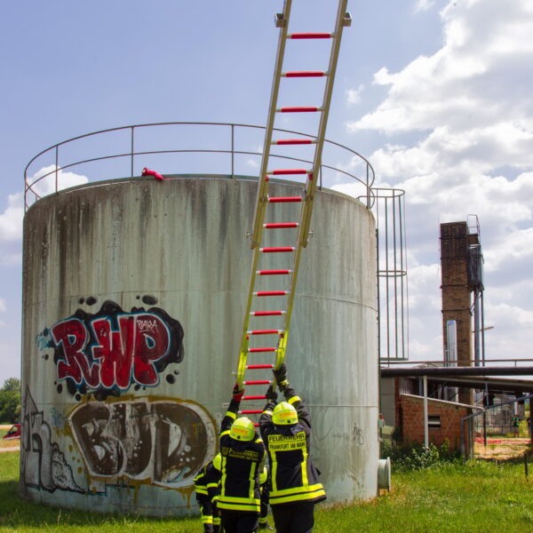 Grossübung 17.06.2023 in Nieder-Erlenbach