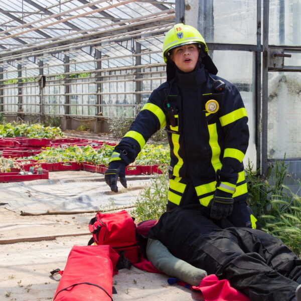 Grossübung 17.06.2023 in Nieder-Erlenbach