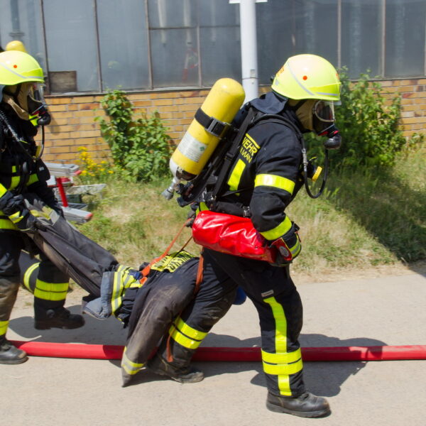 Grossübung 17.06.2023 in Nieder-Erlenbach