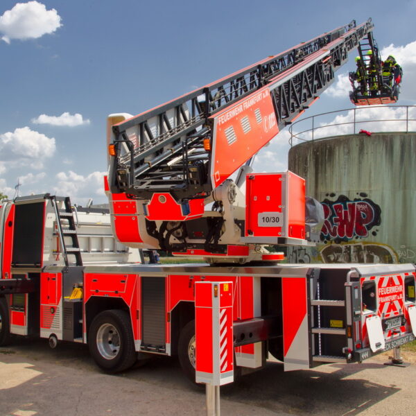 Grossübung 17.06.2023 in Nieder-Erlenbach