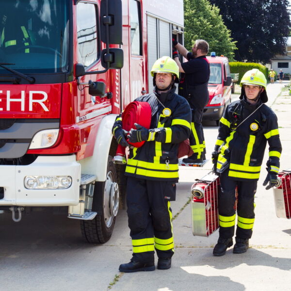 Grossübung 17.06.2023 in Nieder-Erlenbach