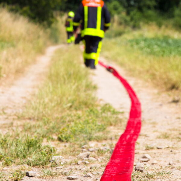 Grossübung 17.06.2023 in Nieder-Erlenbach