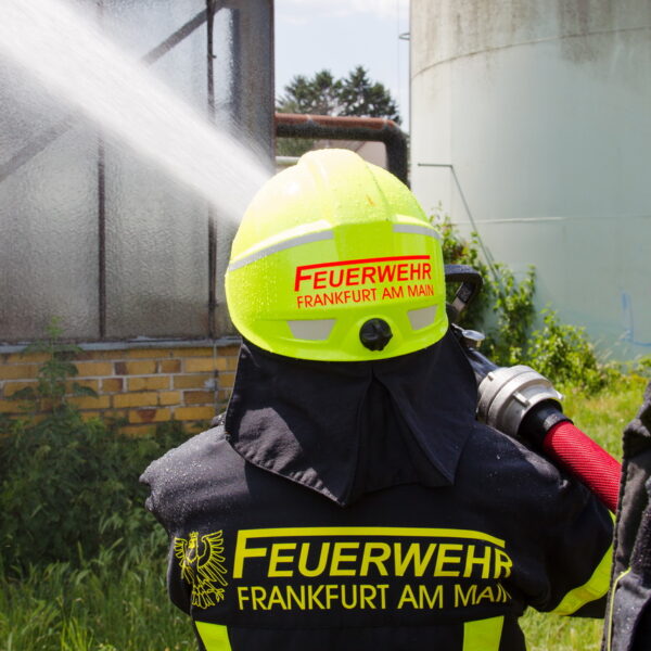 Grossübung 17.06.2023 in Nieder-Erlenbach