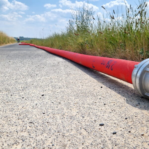 Grossübung 17.06.2023 in Nieder-Erlenbach