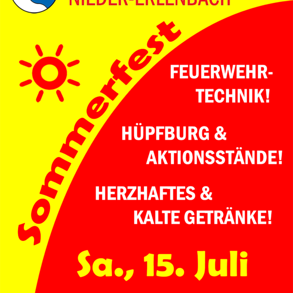 Sommerfest 2023